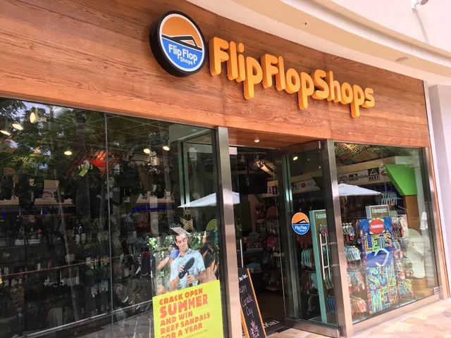 Flip Flop Shops