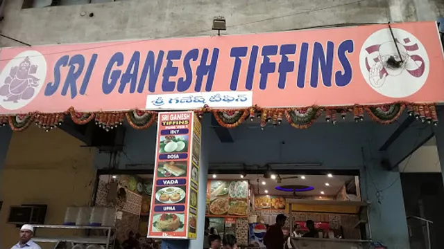 Sri ganesh tiffins