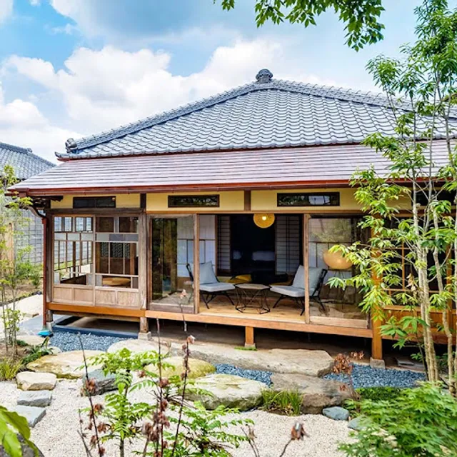 Sawara Merchant Town Hotel NIPPONIA KAGURA