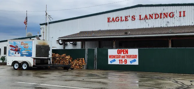 Blaine Hill Barbeque - Eagle's Landing