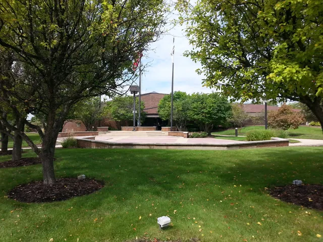 Tinley Park Village Hall