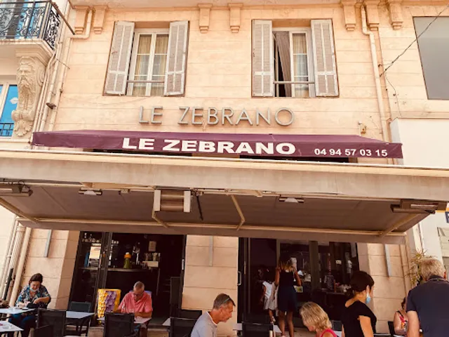 Le Zebrano