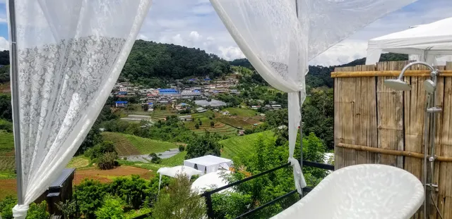 ม่อนขุนเขา ม่อนแจ่ม เชียงใหม่