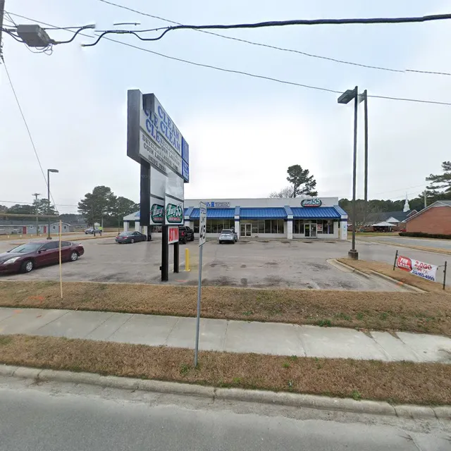 Clean-Clean Dry Cleaners