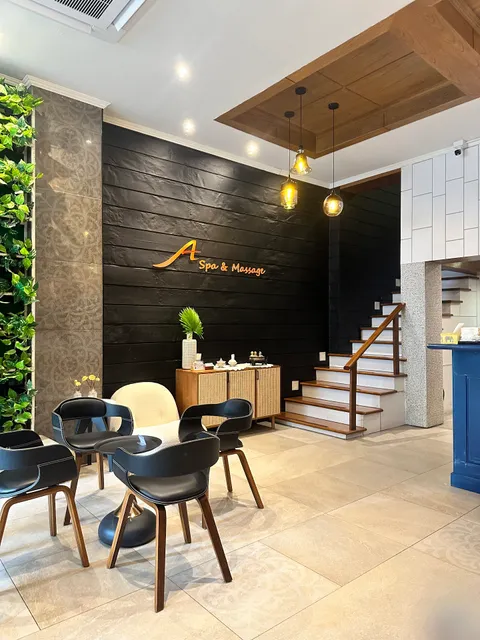 A Spa & Massage