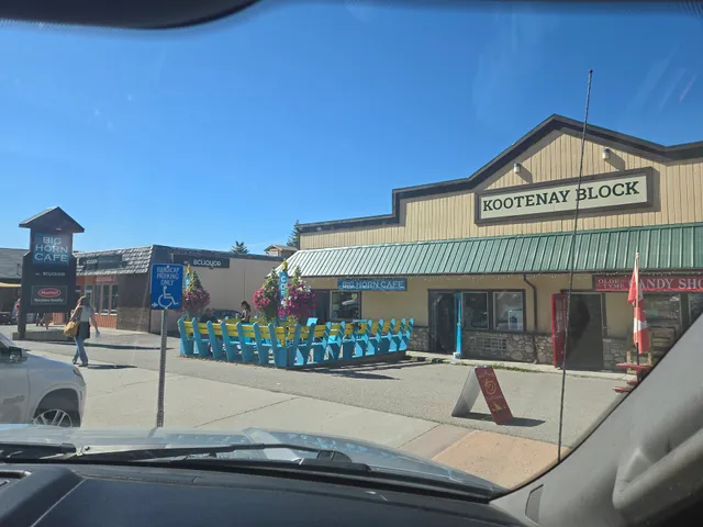 Olde Tyme Candy Shoppe Radium