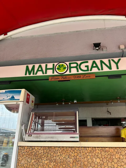 Mahorgany