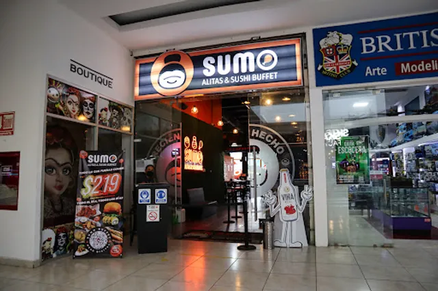 Sumo Buffet Querétaro