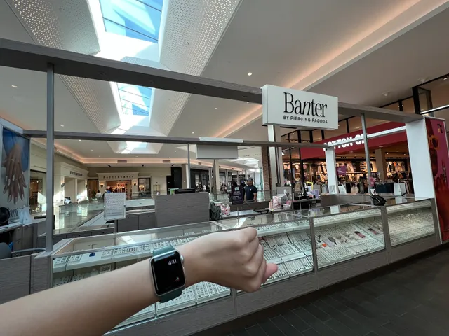 Banter by Piercing Pagoda