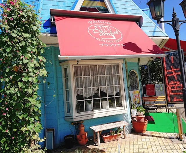 洋菓子のプラッツエル