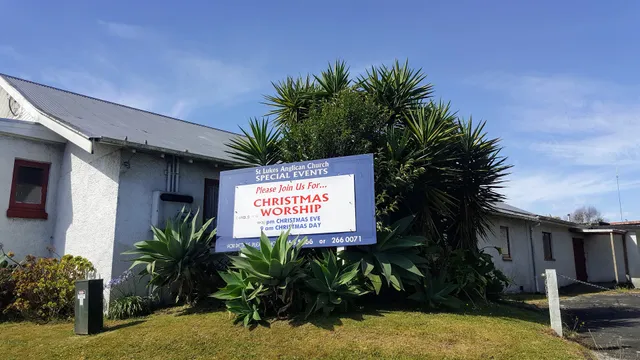 St Lukes Anglican Church and Community Centre