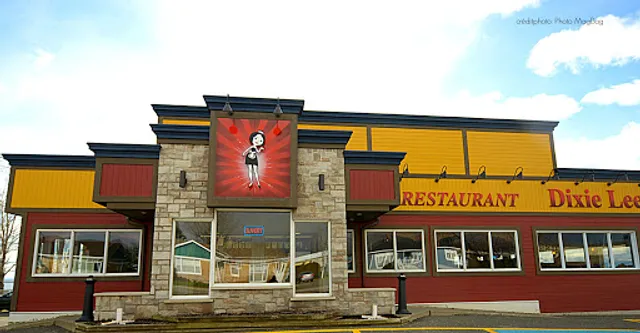 Restaurant Dixie Lee Poulet Frit