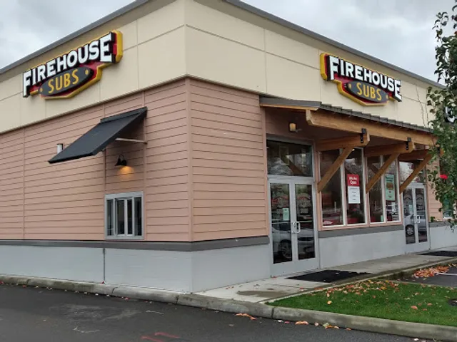 Firehouse Subs Mount Vernon