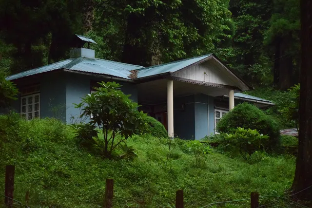 Maneybhanjyang Forest Guest Cottage