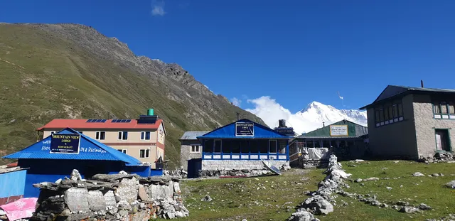 Mountain View Lodge Gokyo