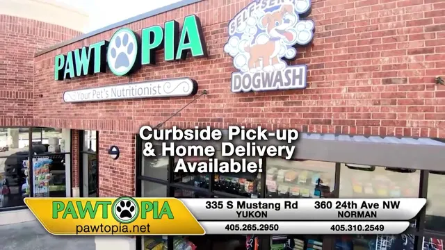 Pawtopia: Your Pet's Nutritionist Norman