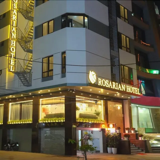 Rosarian Hotel A89