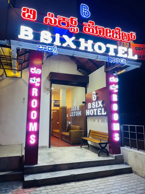 B Six Hotel