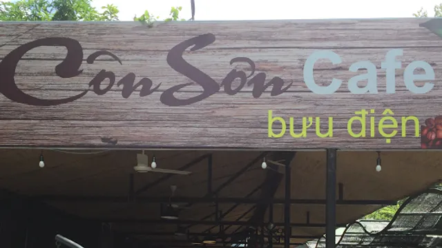 Cafe Côn Sơn