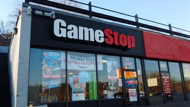 GameStop
