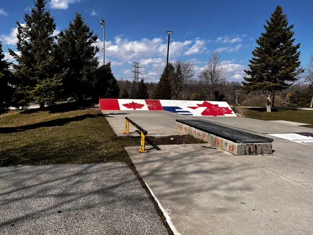 East York Skatepark
