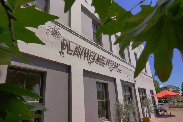 The Playhouse Hotel