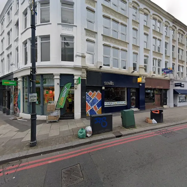 Savills Shoreditch Estate Agents