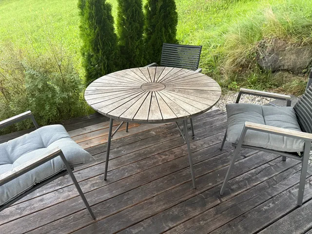 CHÂLETS DE LA LIBERTÉ