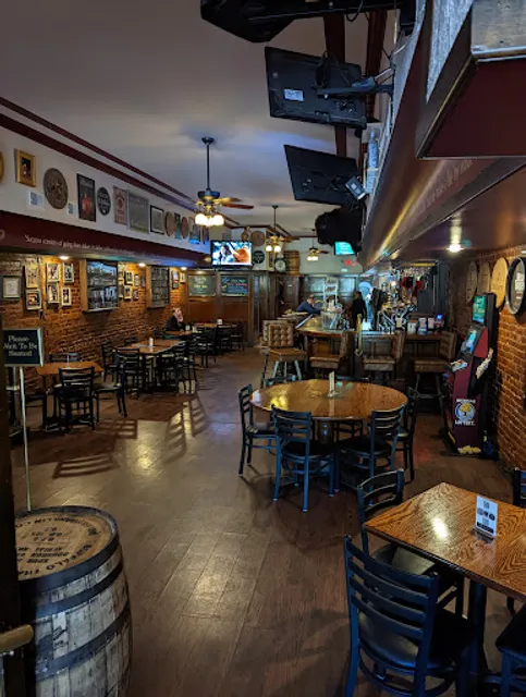 Churchill's Food and Spirits