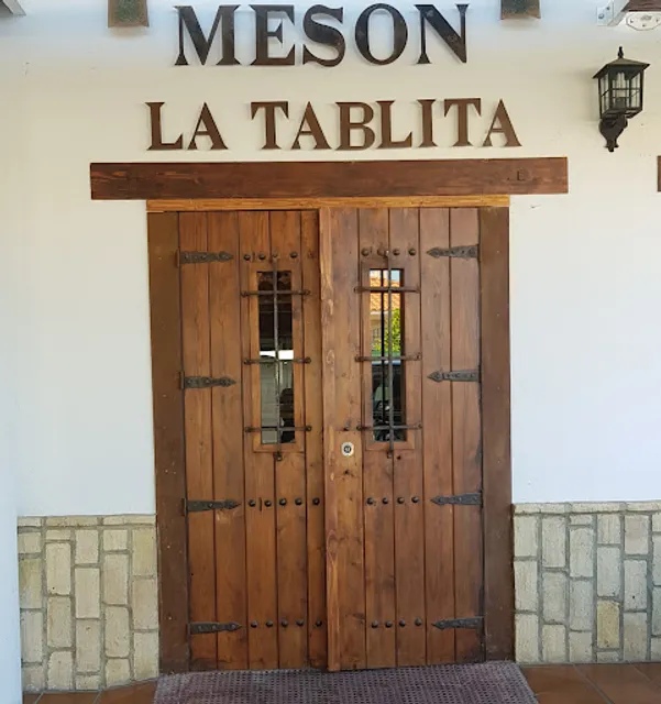 Mesón La Tablita