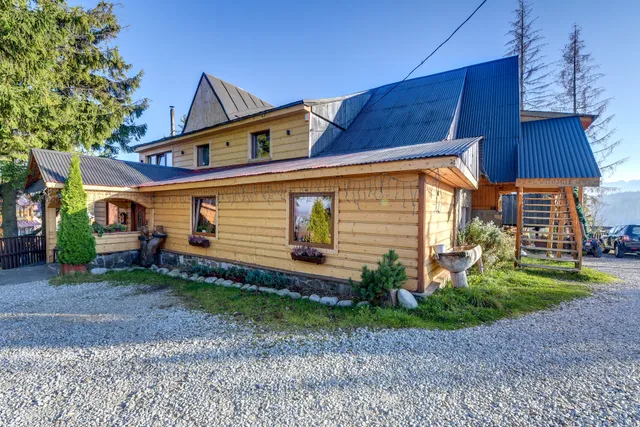 Orla Village Bukowina