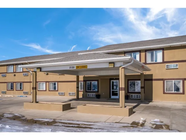 Americas Best Value Inn Green River