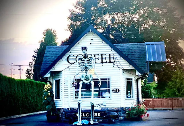 Cowlitz Coffee