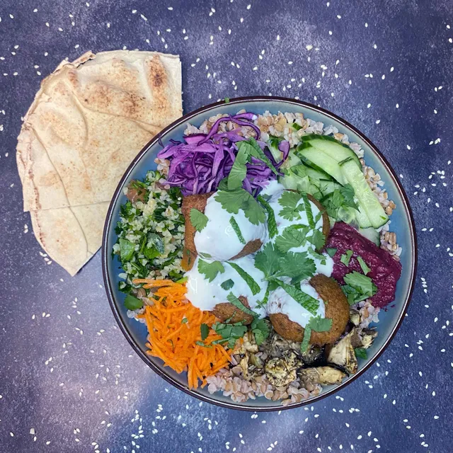 Food truck - Cat's Street Food