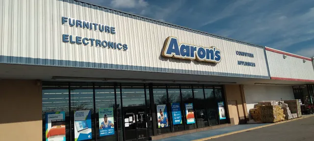 Aaron's Rent To Own