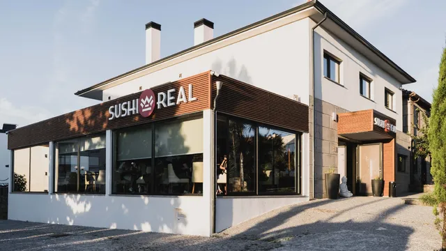 Restaurante Japonês - SUSHI REAL, VILA REAL