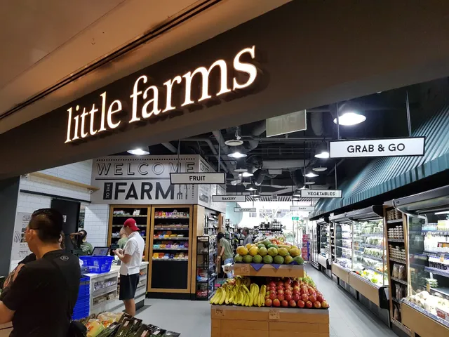 Little Farms Market, Valley Point (Grocery store)