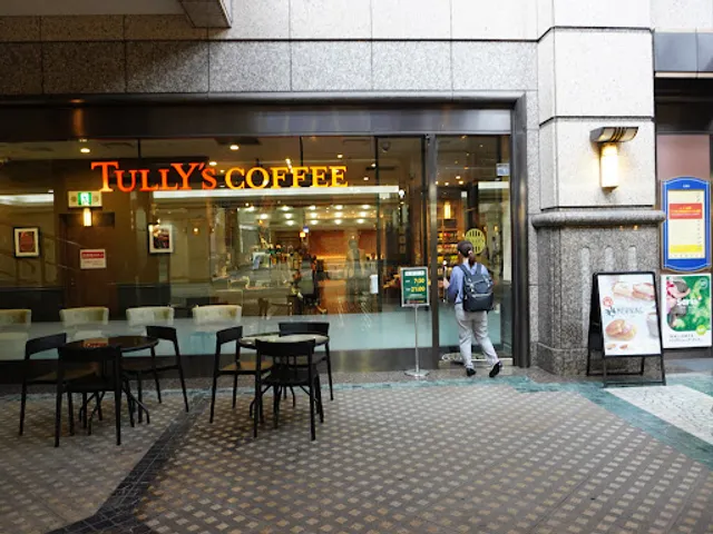 Tully's Coffee