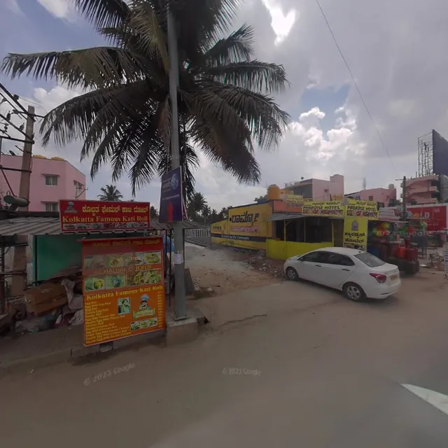 Kolkatta Famous Kati Roll