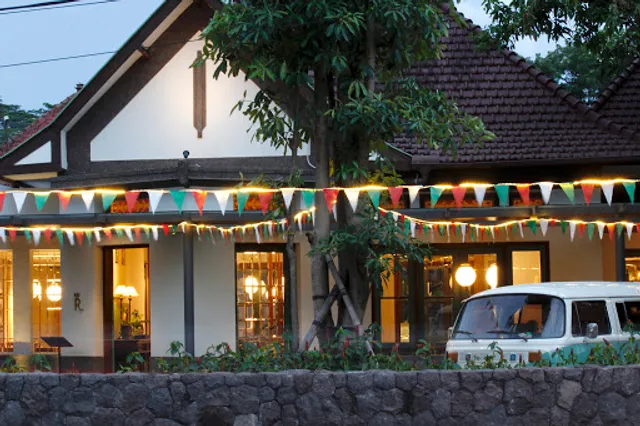 La Regina, Ristorante Italiano