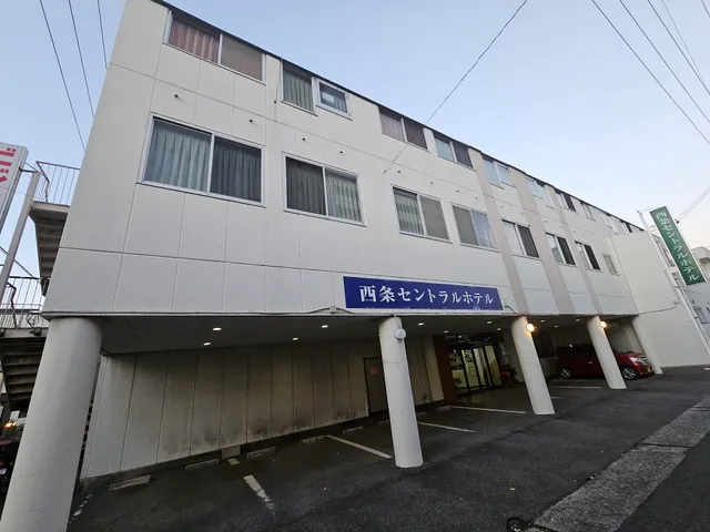 Saijo Central Hotel