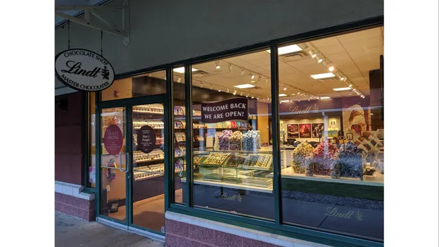 Lindt Chocolate Shop