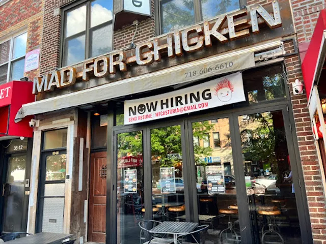 Mad For Chicken Astoria