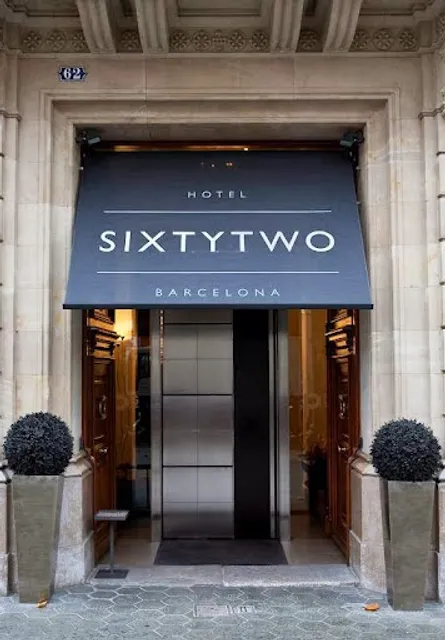 Hotel Sixtytwo Barcelona