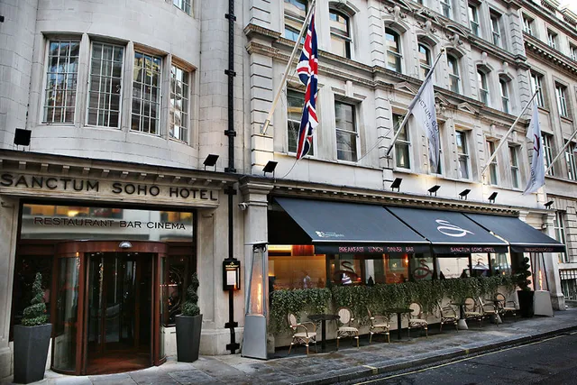 Karma Sanctum Soho London