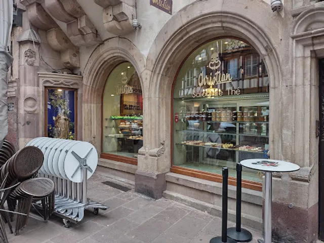 Pâtisserie Christian