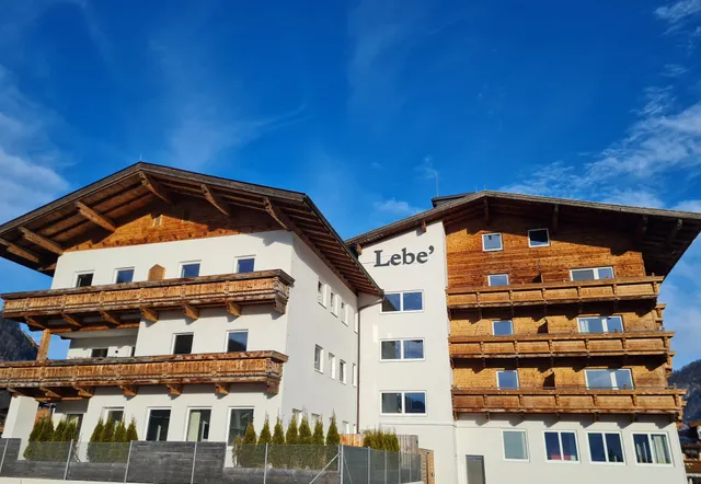 lebe'schlitters - Das Ferienapartmenthaus im Zillertal