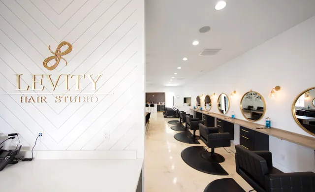 Levity Hair Studio