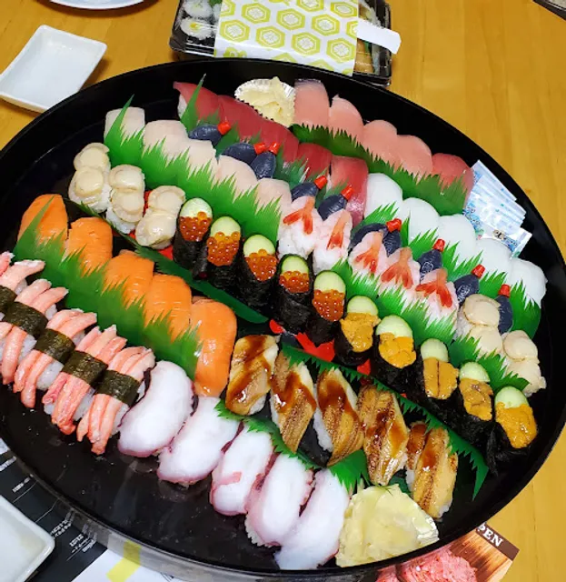 江戸寿し丸岡店