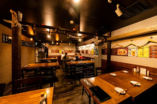 素揚げ酒場パリパリ 北千住